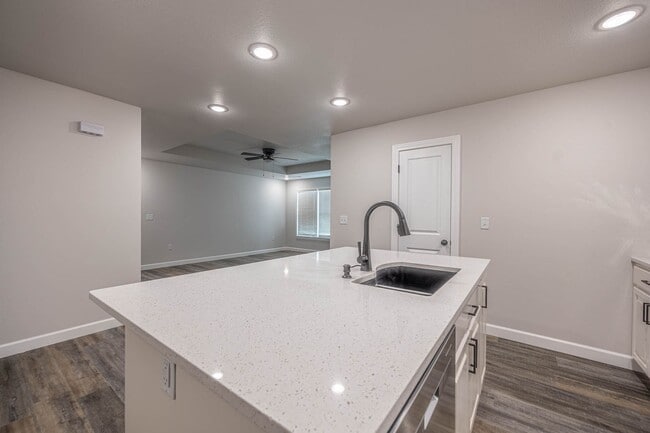 Building Photo - The Residences at Bryson Lake-367