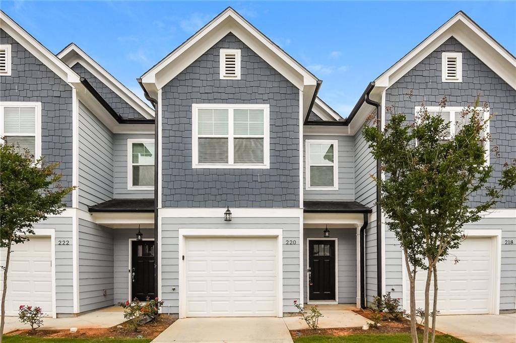 220 Crestview Wy, Dallas, GA 30132 Townhome Rentals in Dallas GA