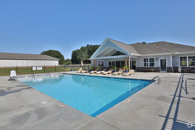 Piscina - The Springs