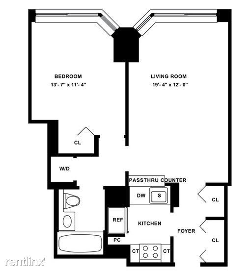 15 Barclay St, New York, NY 10007 Condo for Rent in New York, NY