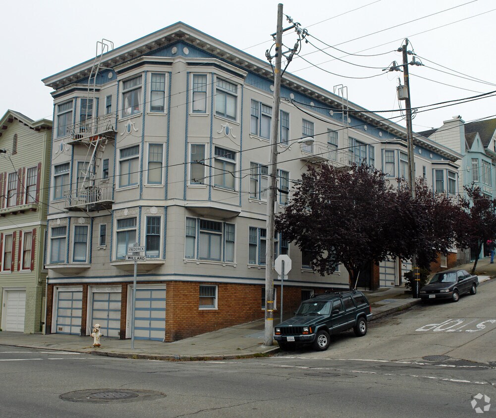 Primary Photo - 1212 Willard St