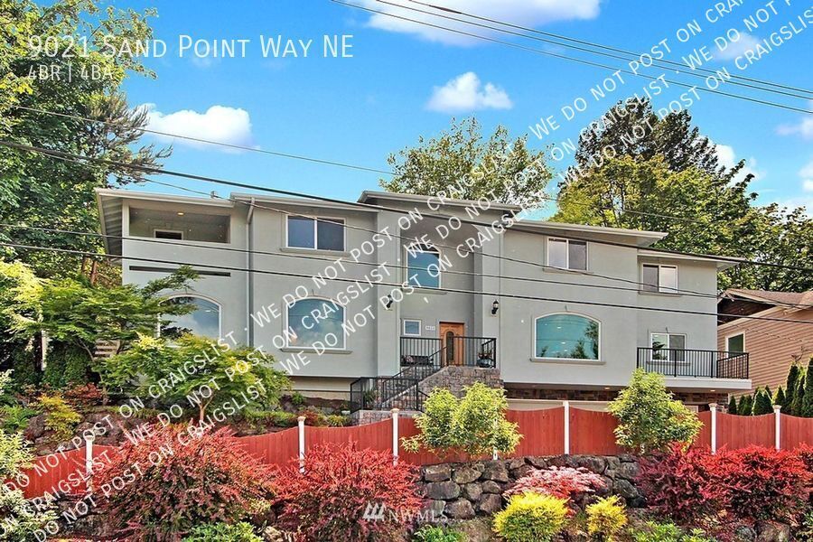 Foto principal - Sand Point 4bed 3.5 bath Home - 2 weeks re...
