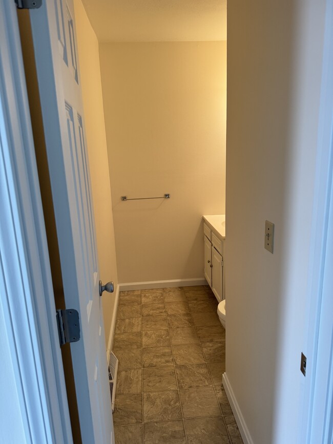 Half bath on first floor - 3336 W 38th St