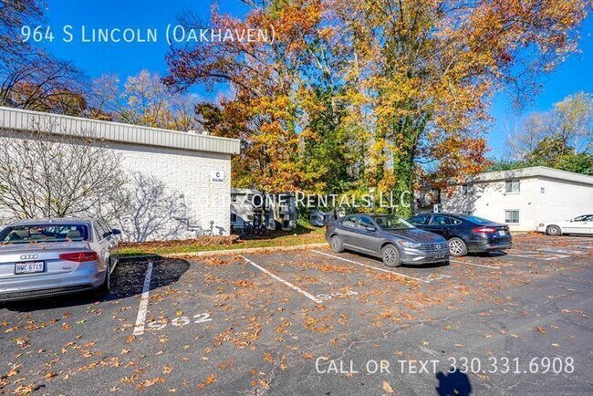 Foto del edificio - 964 S Lincoln St