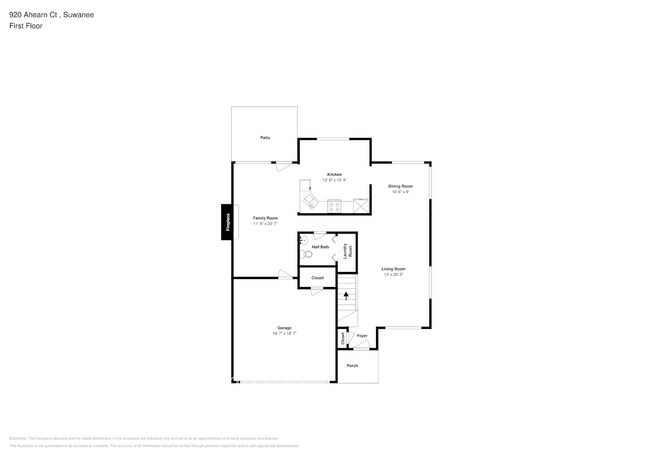 Foto del edificio - 920 Ahearn Ct