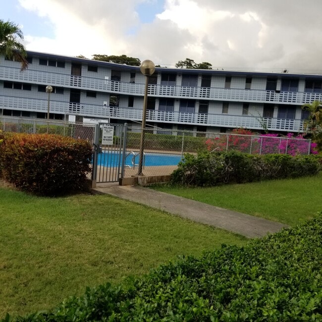 Foto del edificio - 1506 Kaumualii St