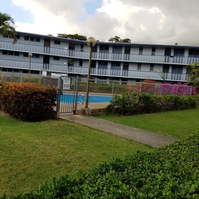 Building Photo - 1506 Kaumualii St