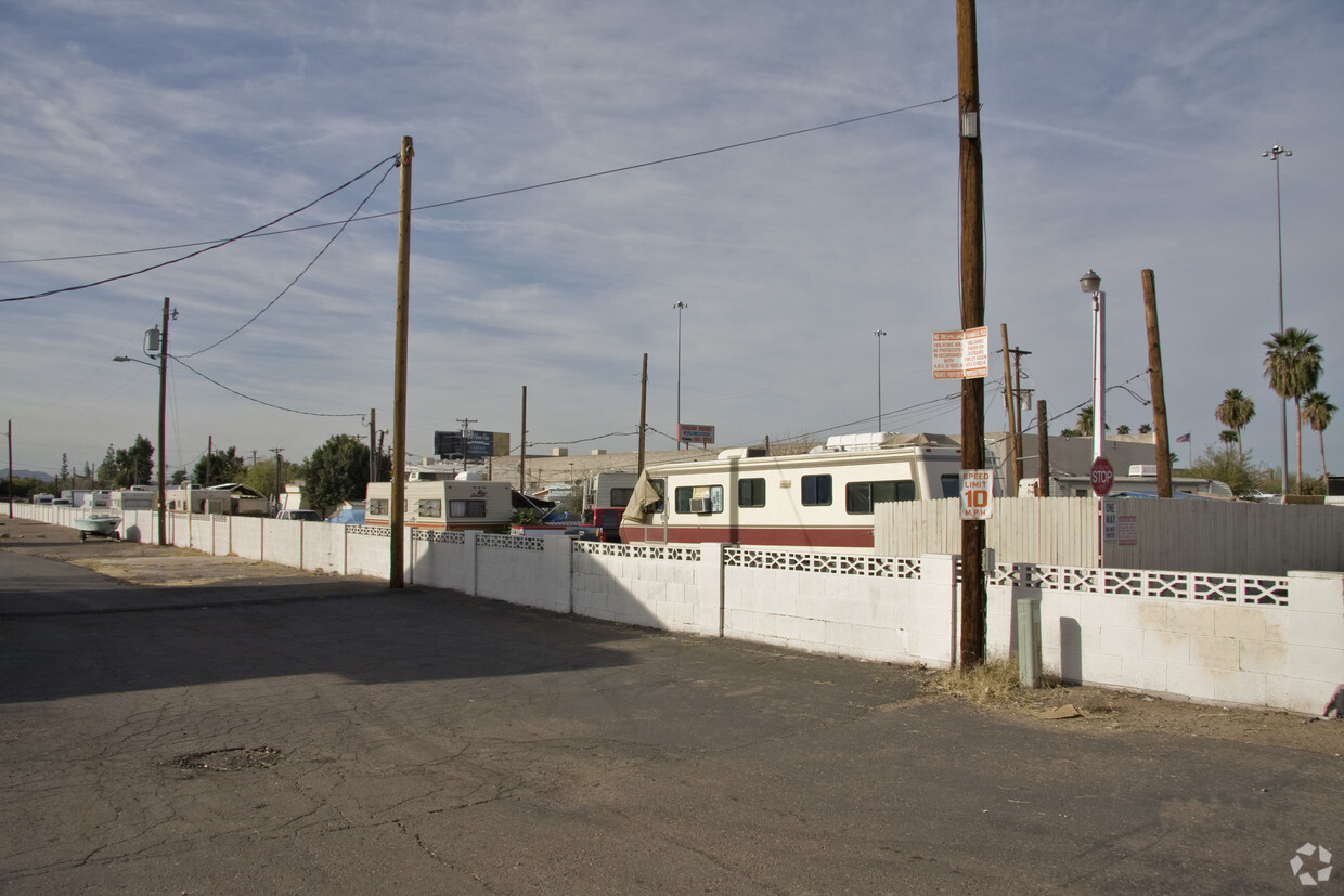 Building Photo - A & F Mobile Home Park