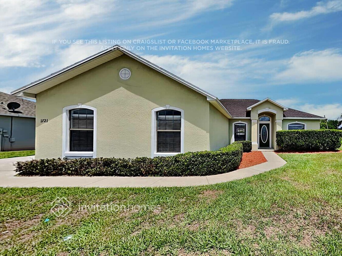 Primary Photo - 1721 James Pointe Dr