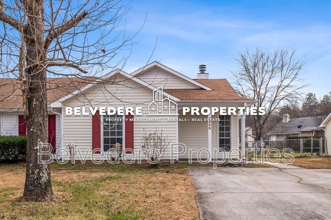 Foto del edificio - 3208 Anvil Pl