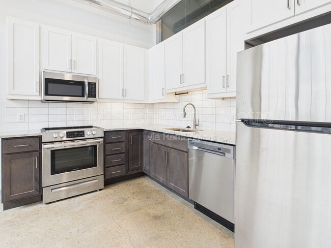 Interior Photo - Railyard Flats