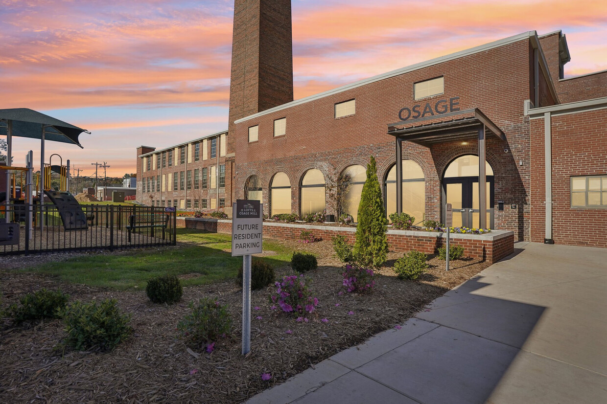 Primary Photo - The Lofts at Osage Mill