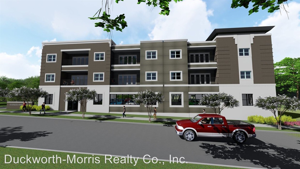Foto principal - 1100 Riverside Dr