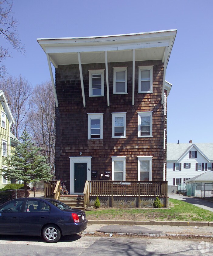 Building Photo - 22 Lawrence St