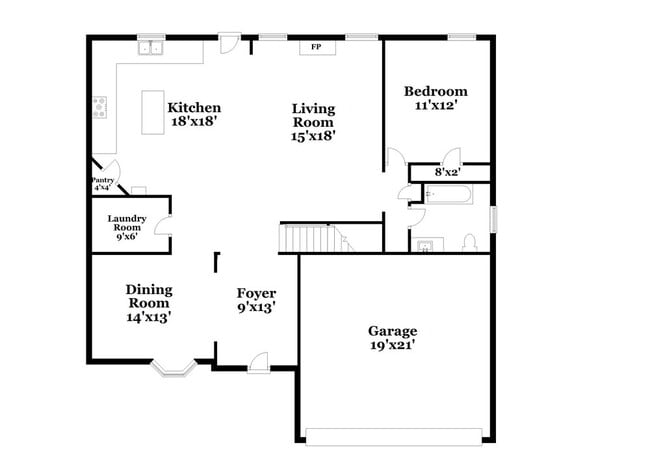 Foto del edificio - 1416 Blue Sail Ave