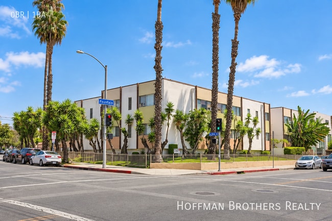 Building Photo - 6151 Fountain Ave