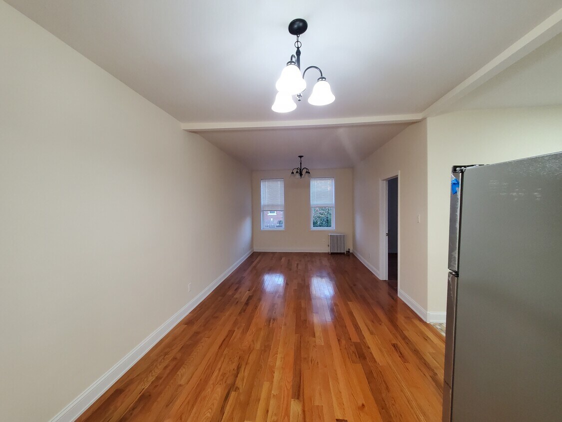 Living room & dinning room - 1846 68th St