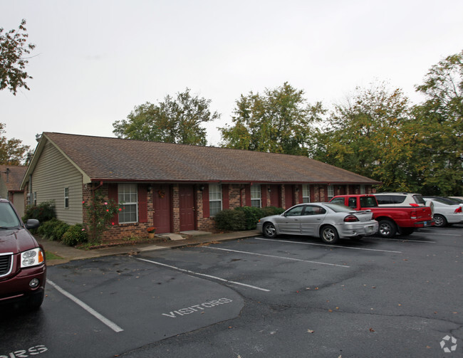 Building Photo - Fairview Apartments