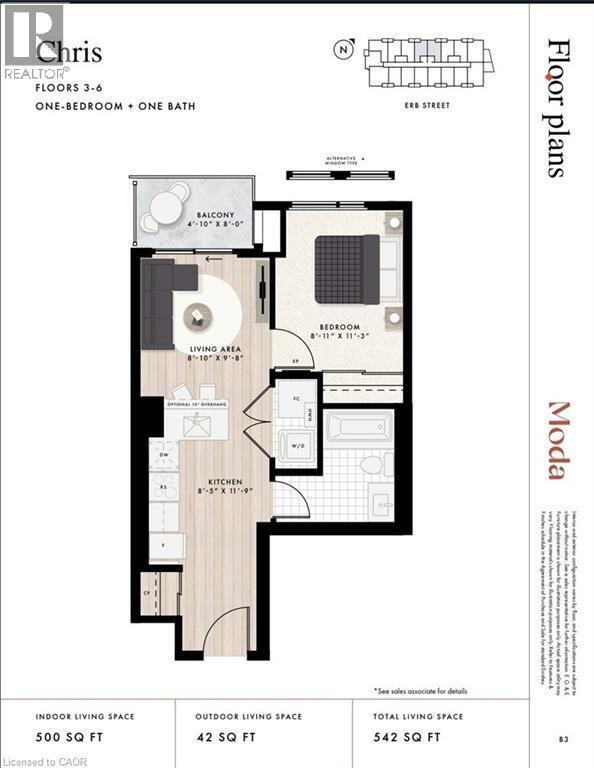 Building Photo - 312 Erb St. W