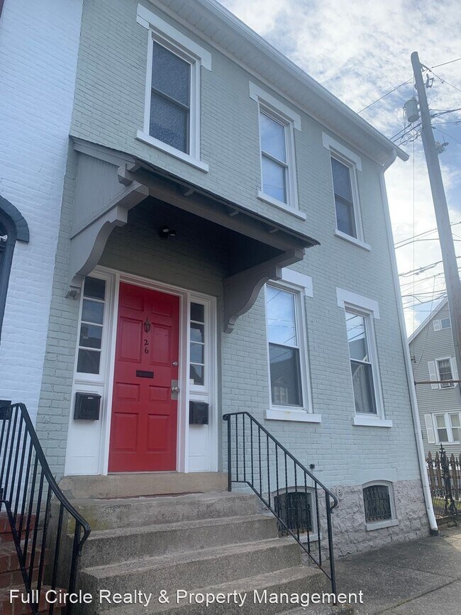 Building Photo - 2 br, 1 bath House - 26 E North St