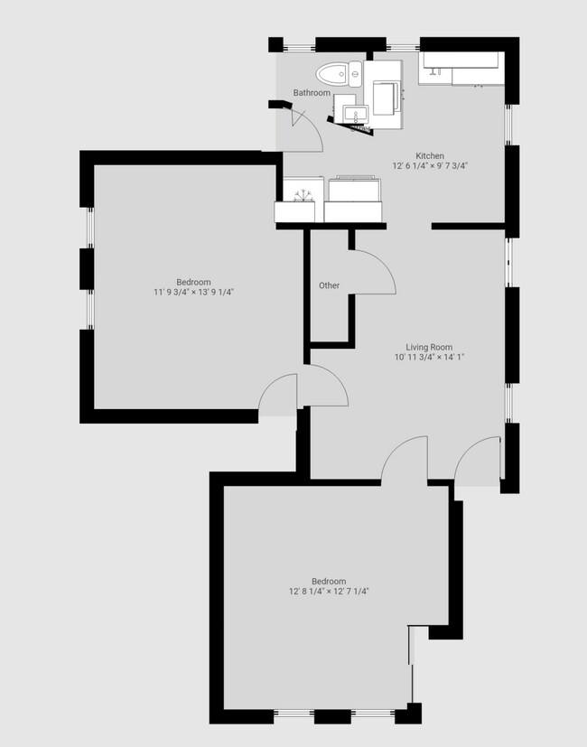 Foto del edificio - 103 Center St