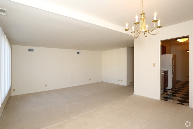 Living Room - Schaumburg- International Village