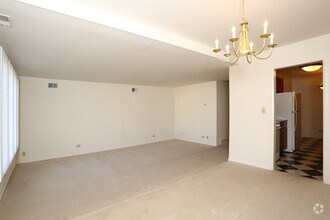 Living Room - Schaumburg- International Village