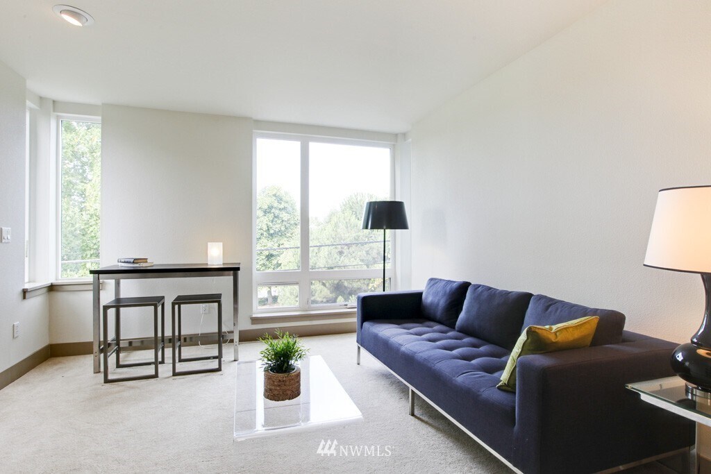 Living Room - 4547 8th Ave NE