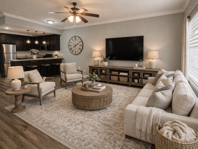 Foto del edificio - 805 Harmon Heights