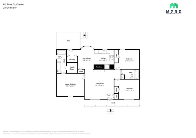 Foto del edificio - 112 Drew Ct