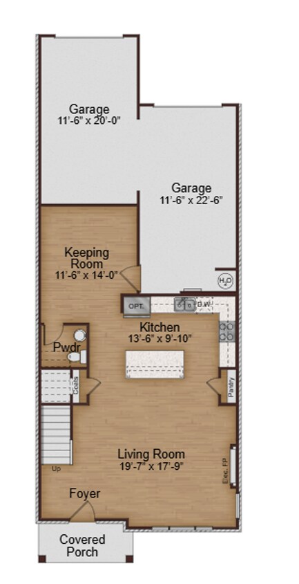 Foto del edificio - BRAND NEW 3 Bed 2.5 bathroom townhomes in Wake Forest!