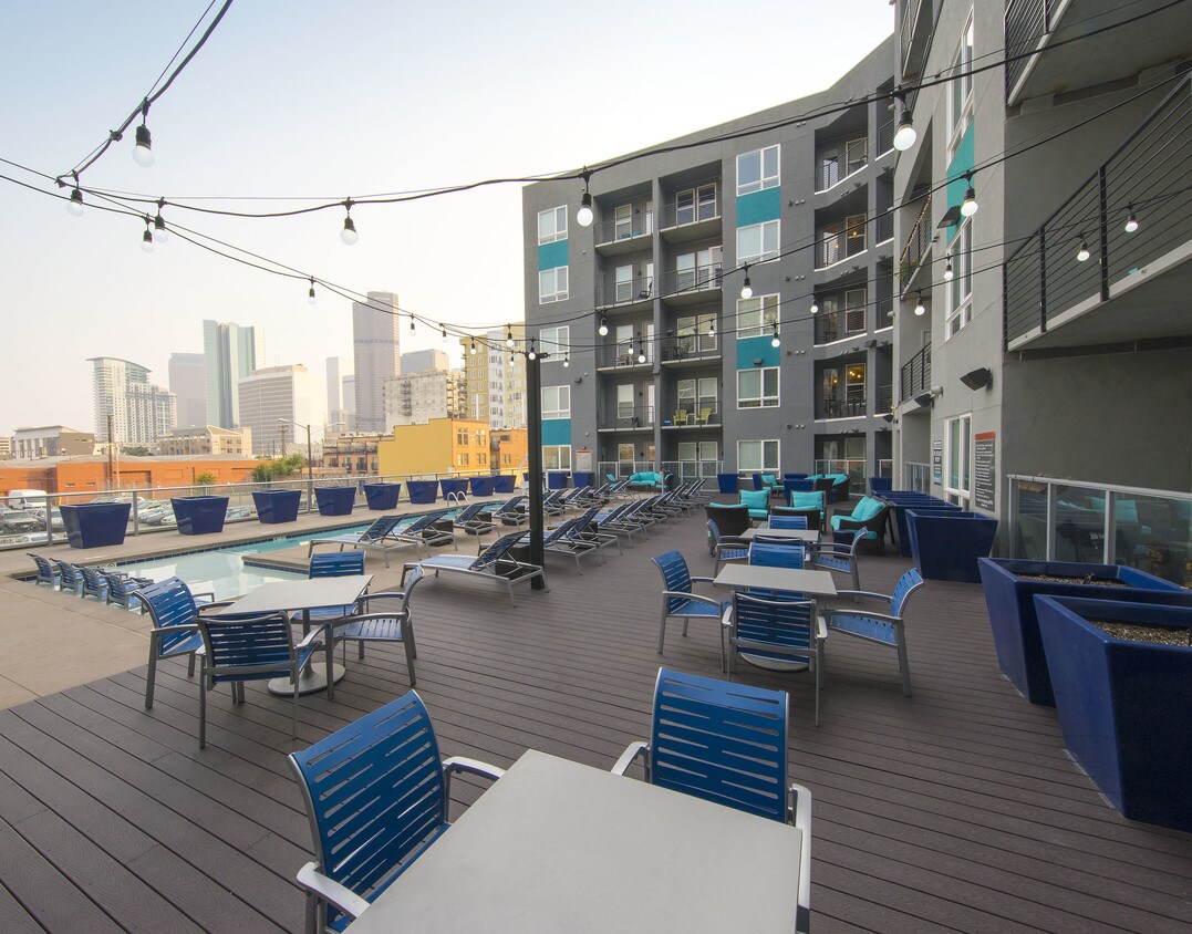 Point 21 Apartments Denver, CO