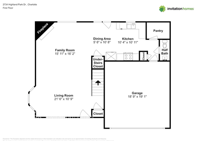 Building Photo - 2734 Highland Park Dr