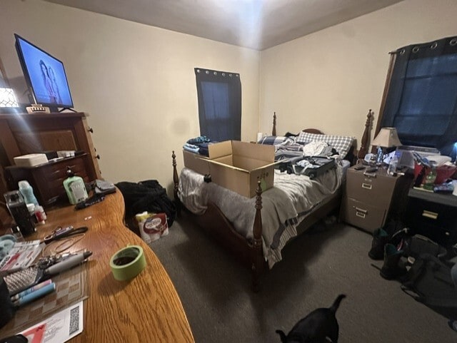 Main Floor First Bedroom - 426 S Franklin St