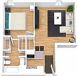 One Bedroom