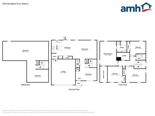 Foto del edificio - 4455 Springfield Ct