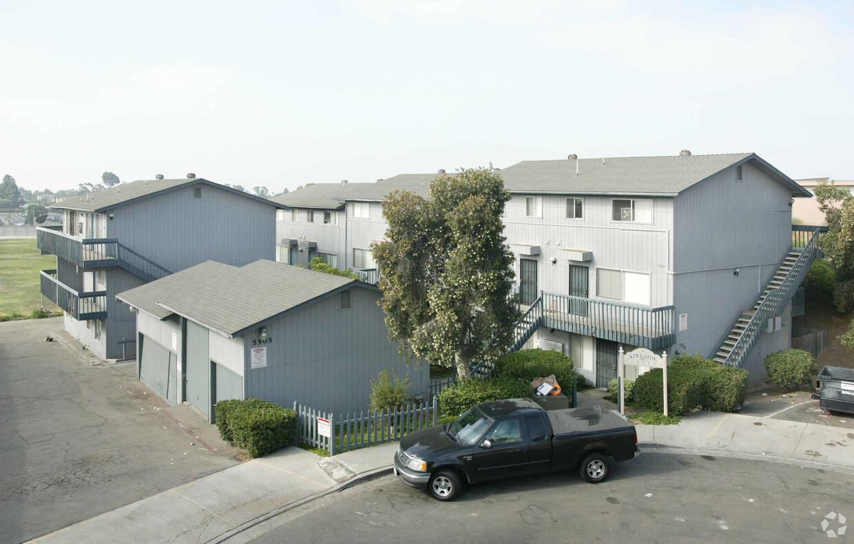 Building Photo - Adelaide Gardens