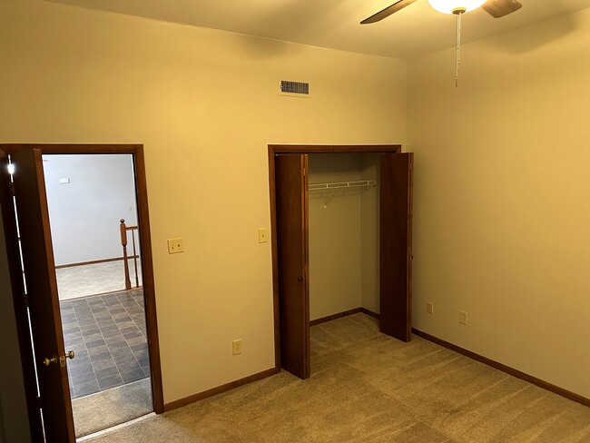 Bedroom 2 Closet - 709 Hill Rd