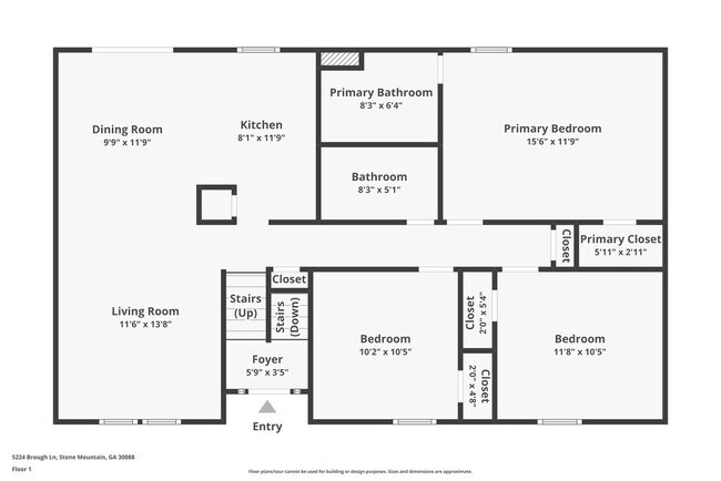 Foto del edificio - 5224 Brough Ln