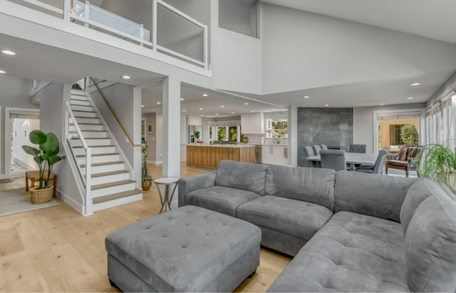 Foto del edificio - Modern 3-Bedroom Waterfront Escape – River...