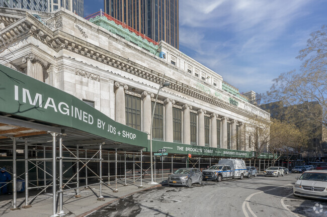 Building Photo - The Brooklyn Tower