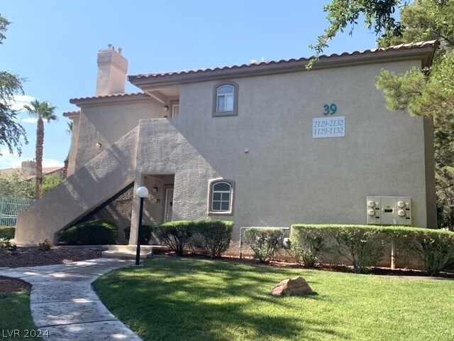 Building Photo - 5415 W Harmon Ave