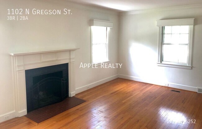 Building Photo - 1102 N Gregson St. - Available Early March