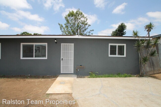Building Photo - 2 br, 1 bath House - 528 Concepcion Ave
