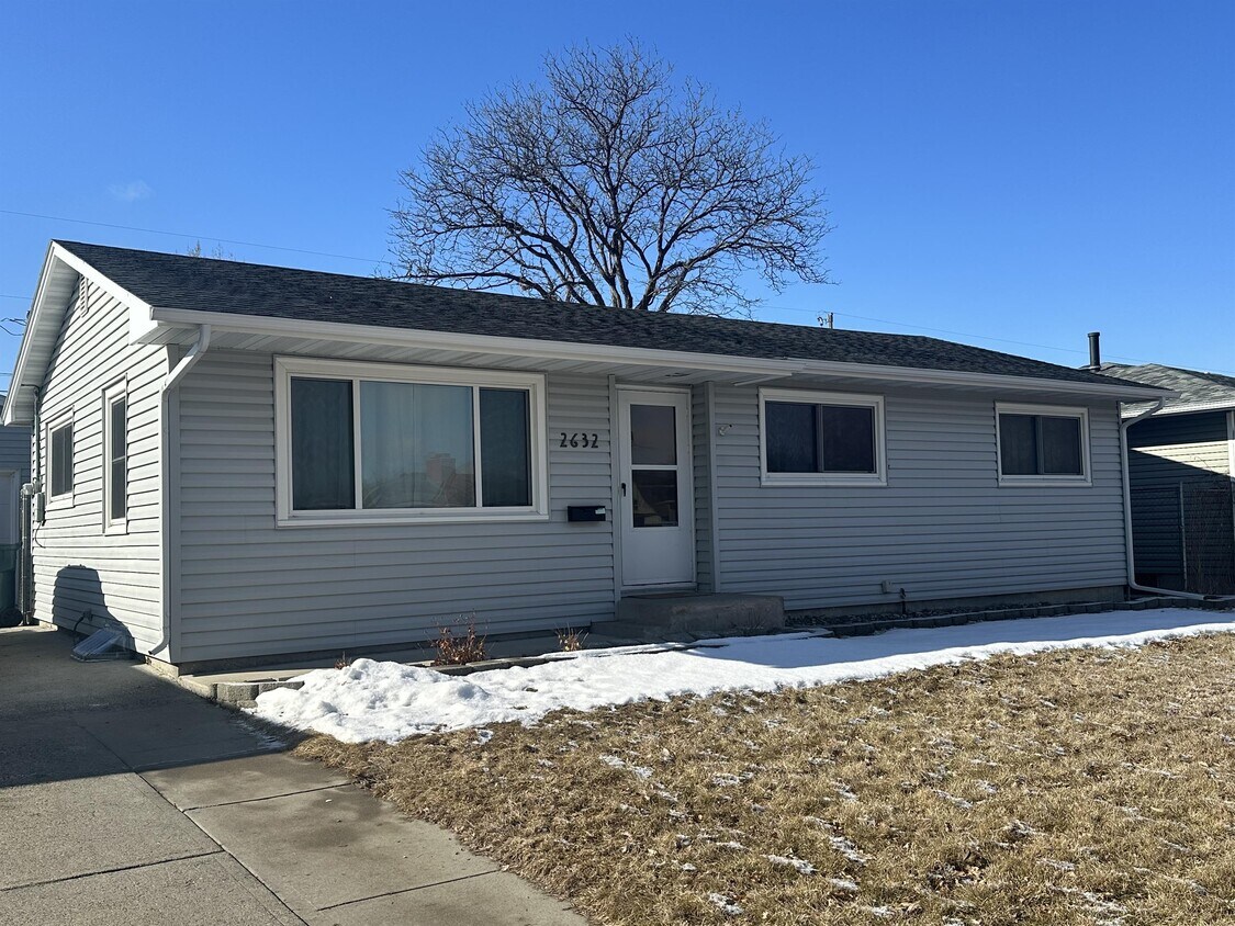 2632 Miles Ave, Billings, MT 59102 House Rental in Billings, MT