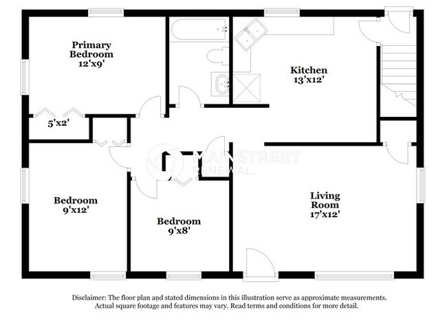 Building Photo - 3 Bedroom Pet-Friendly Home in St. Louis, MO with Main Street Renewal
