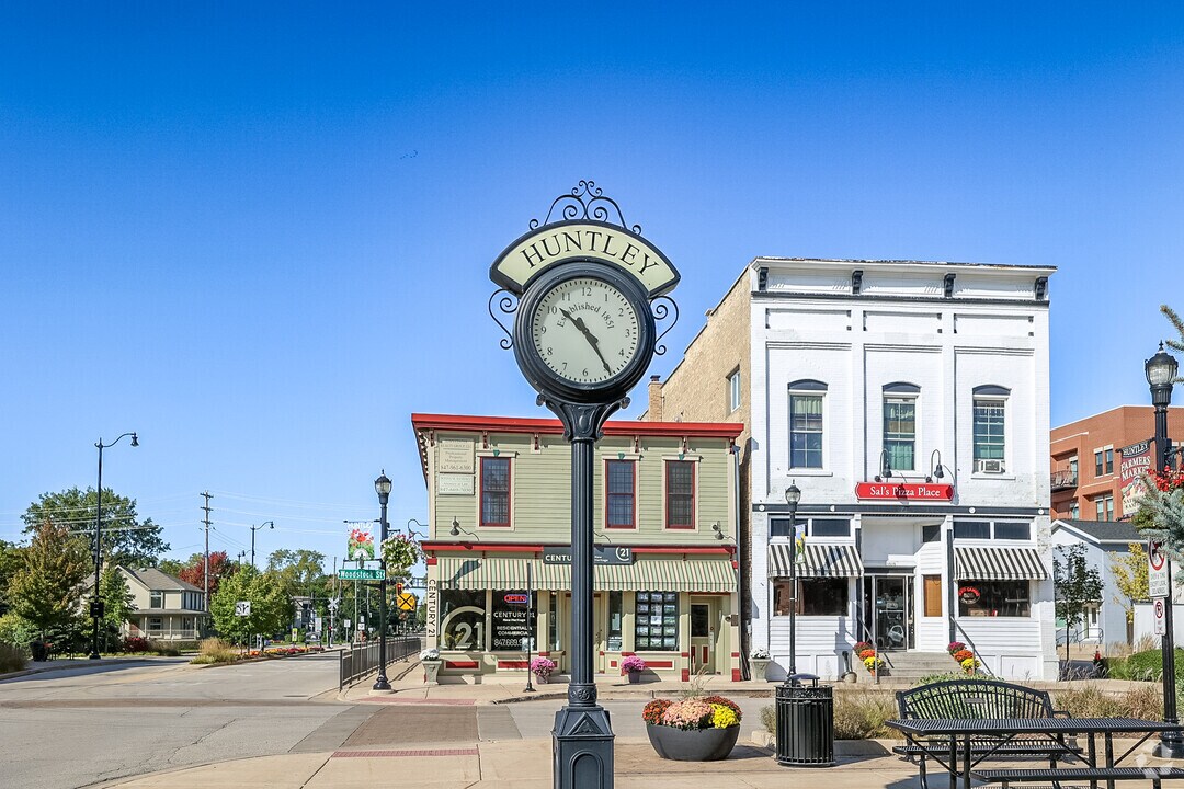 Huntley