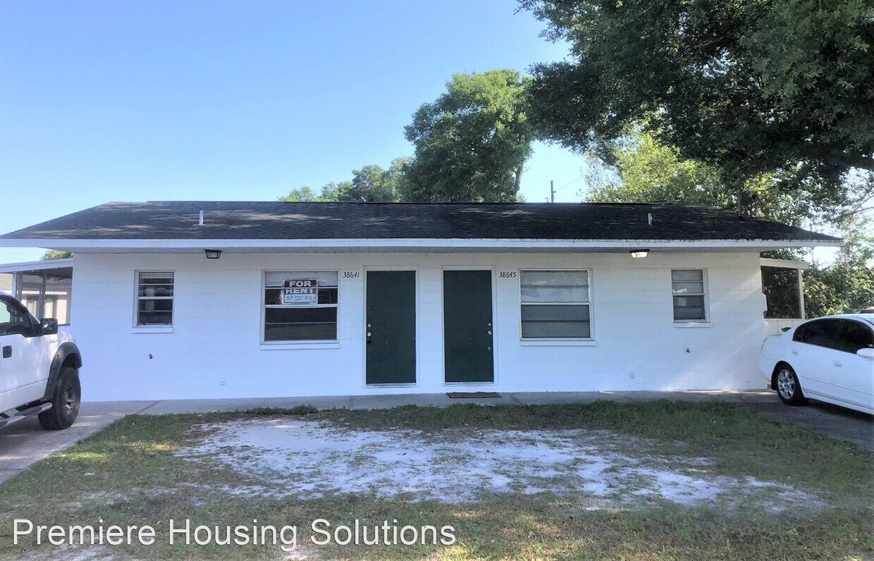 Primary Photo - 1 br, 1 bath House - 38641 North Ave