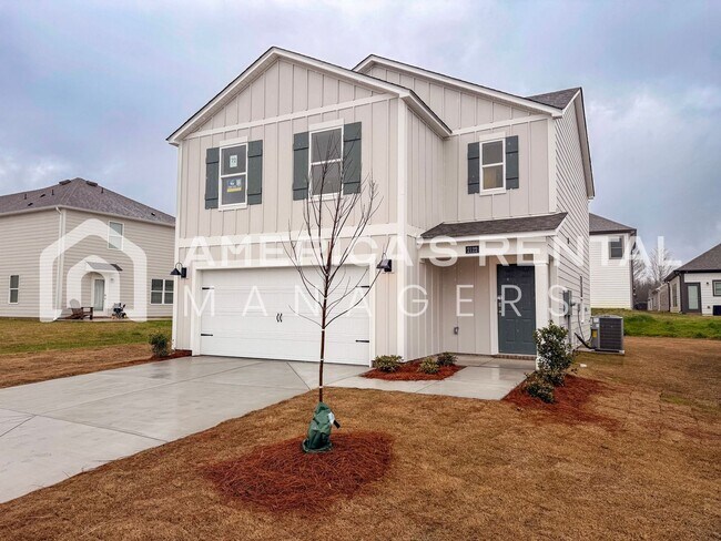 Foto del edificio - New Construction Home for Rent in Cullman, AL!
