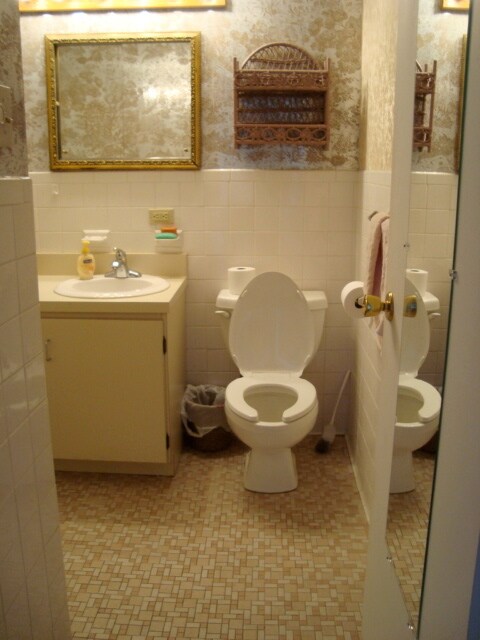 Baño - 30 Woodland St